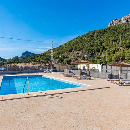 Bungalow Candela - Plusholidays Villa Calpe Kültér fotó
