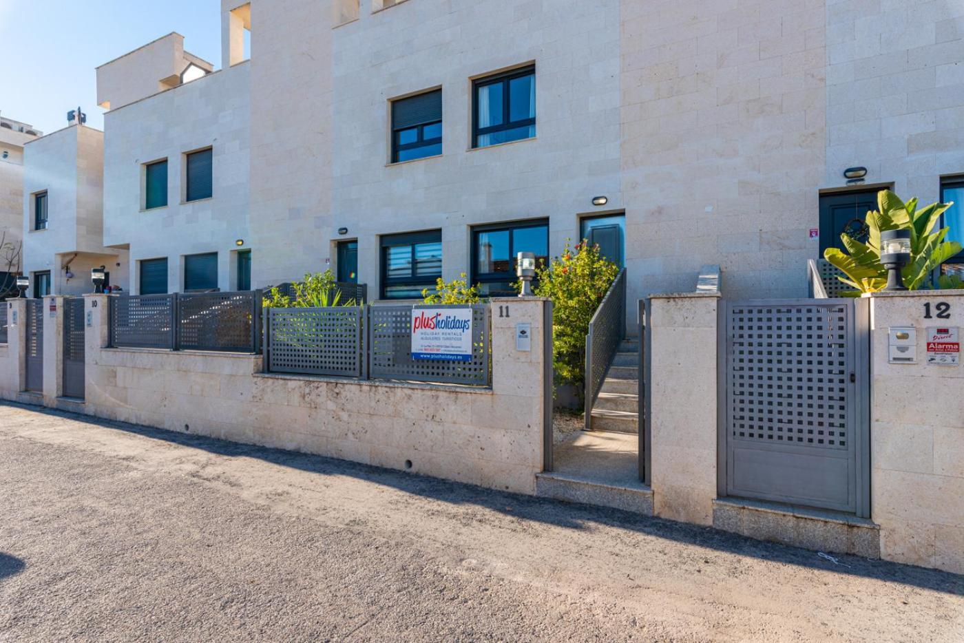 Bungalow Candela - Plusholidays Villa Calpe Kültér fotó