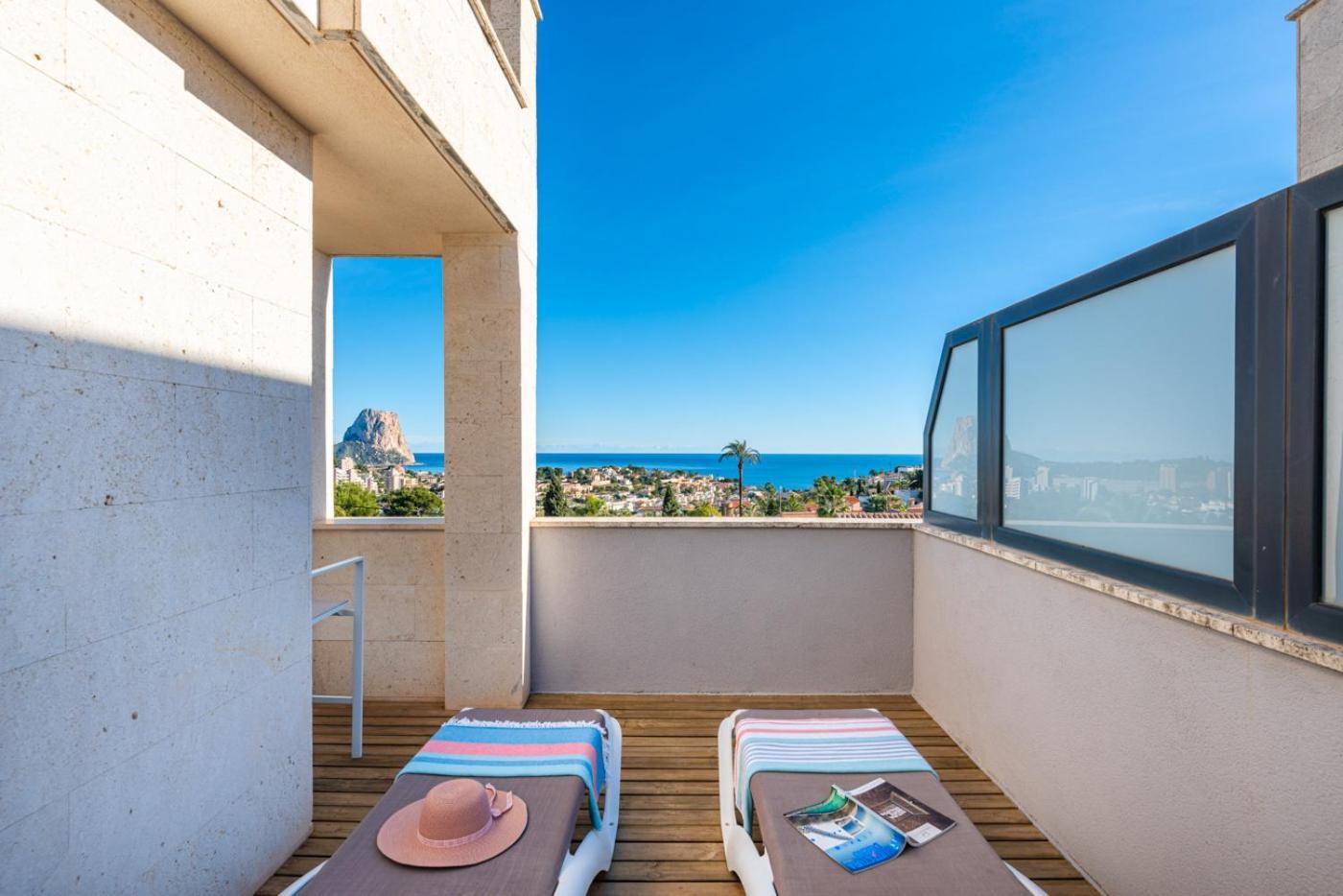 Bungalow Candela - Plusholidays Villa Calpe Kültér fotó