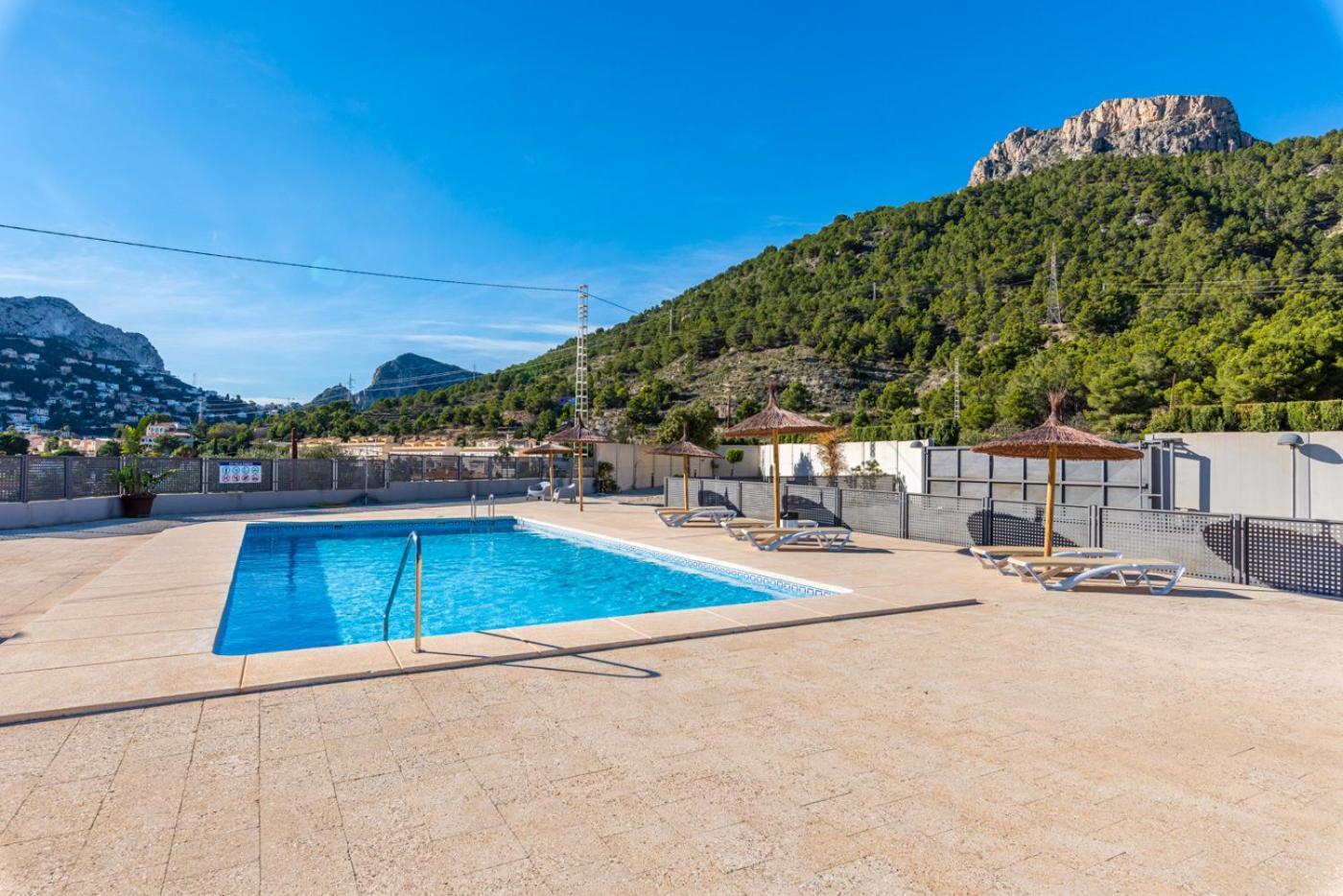 Bungalow Candela - Plusholidays Villa Calpe Kültér fotó