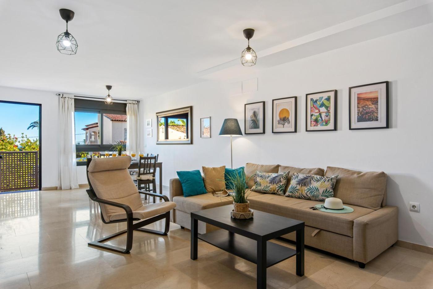 Bungalow Candela - Plusholidays Villa Calpe Kültér fotó