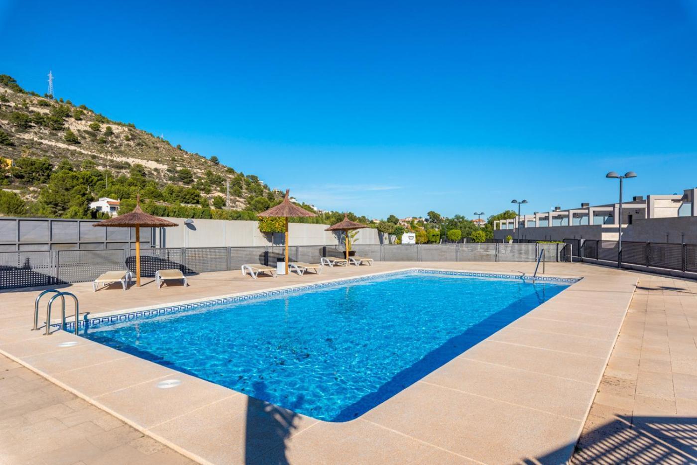 Bungalow Candela - Plusholidays Villa Calpe Kültér fotó