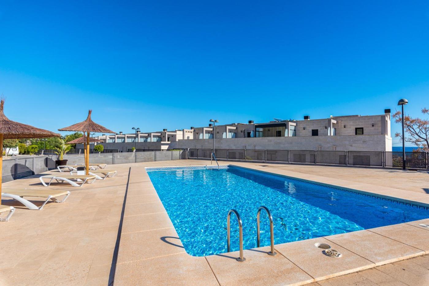 Bungalow Candela - Plusholidays Villa Calpe Kültér fotó