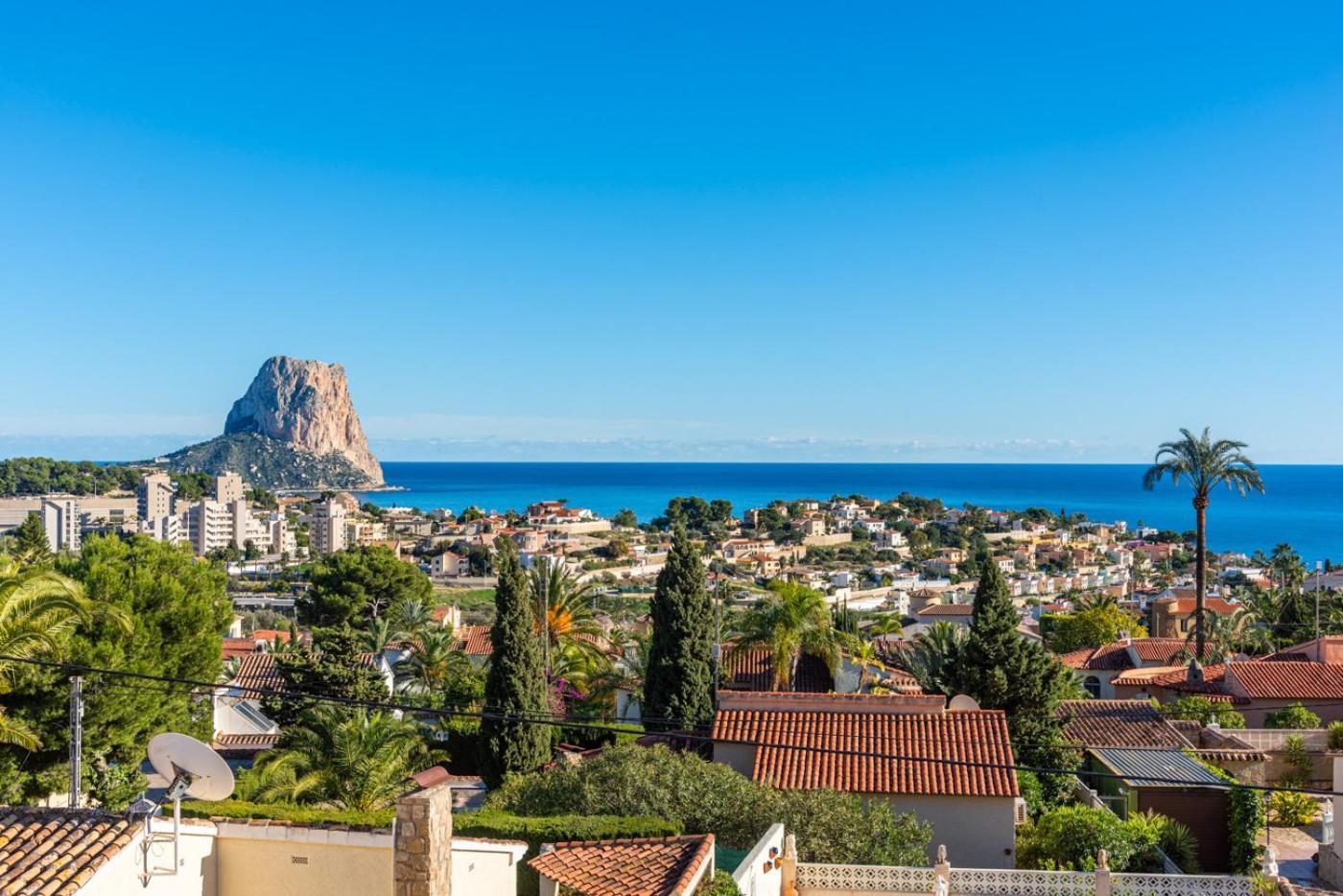 Bungalow Candela - Plusholidays Villa Calpe Kültér fotó